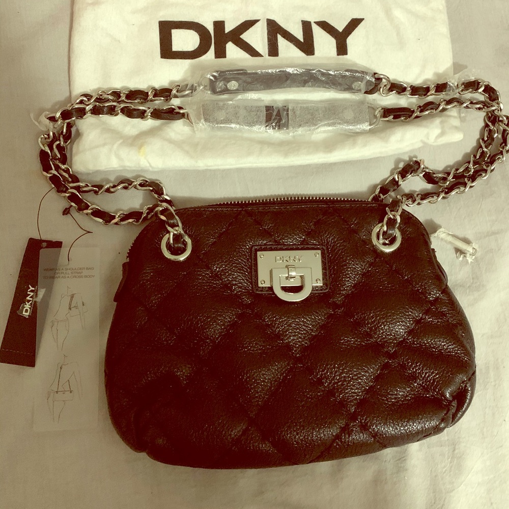 NWT DKNY small bag